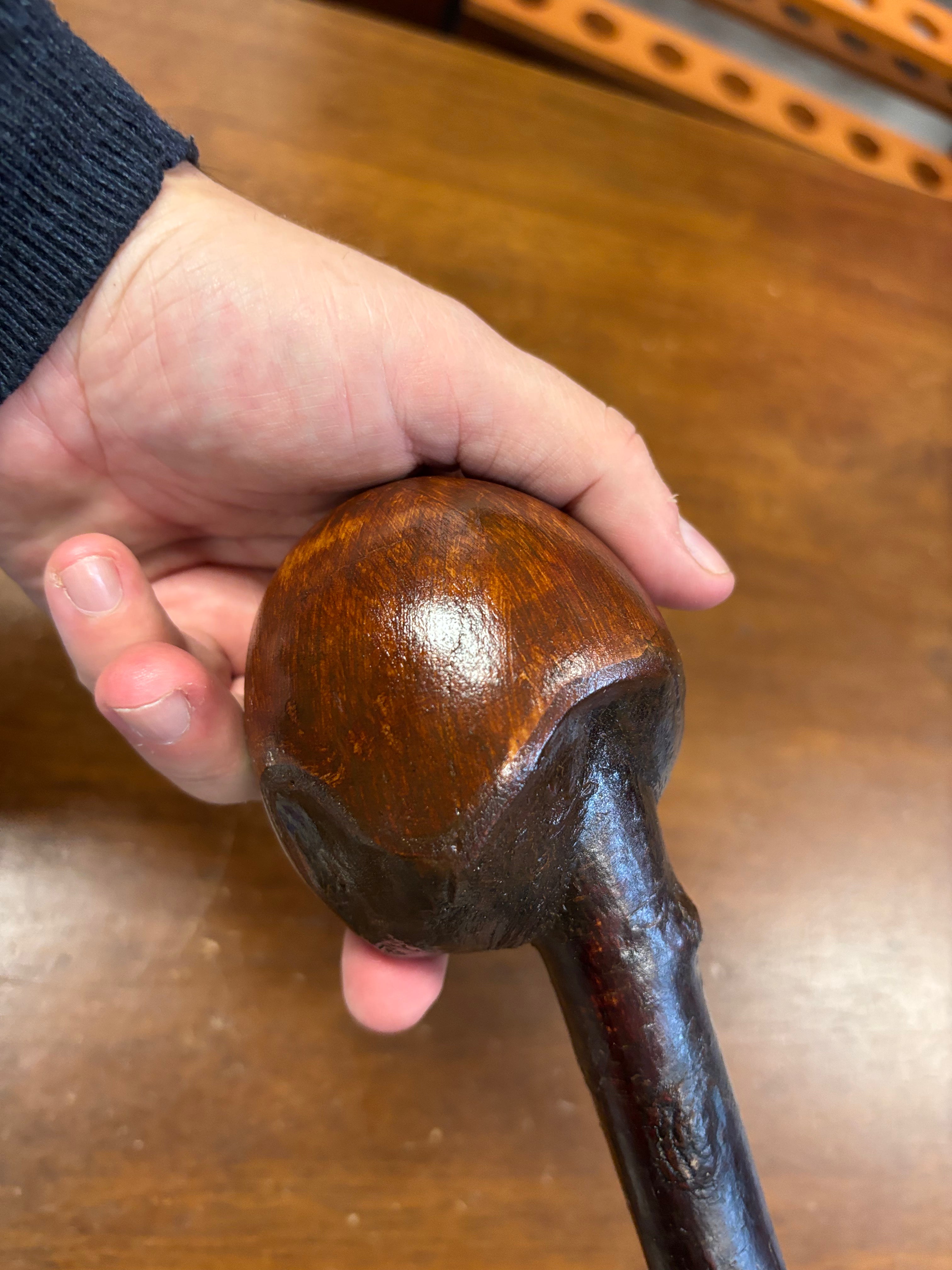 Blackthorn Shillelagh - 19 1/2 inch - Handmade in Ireland