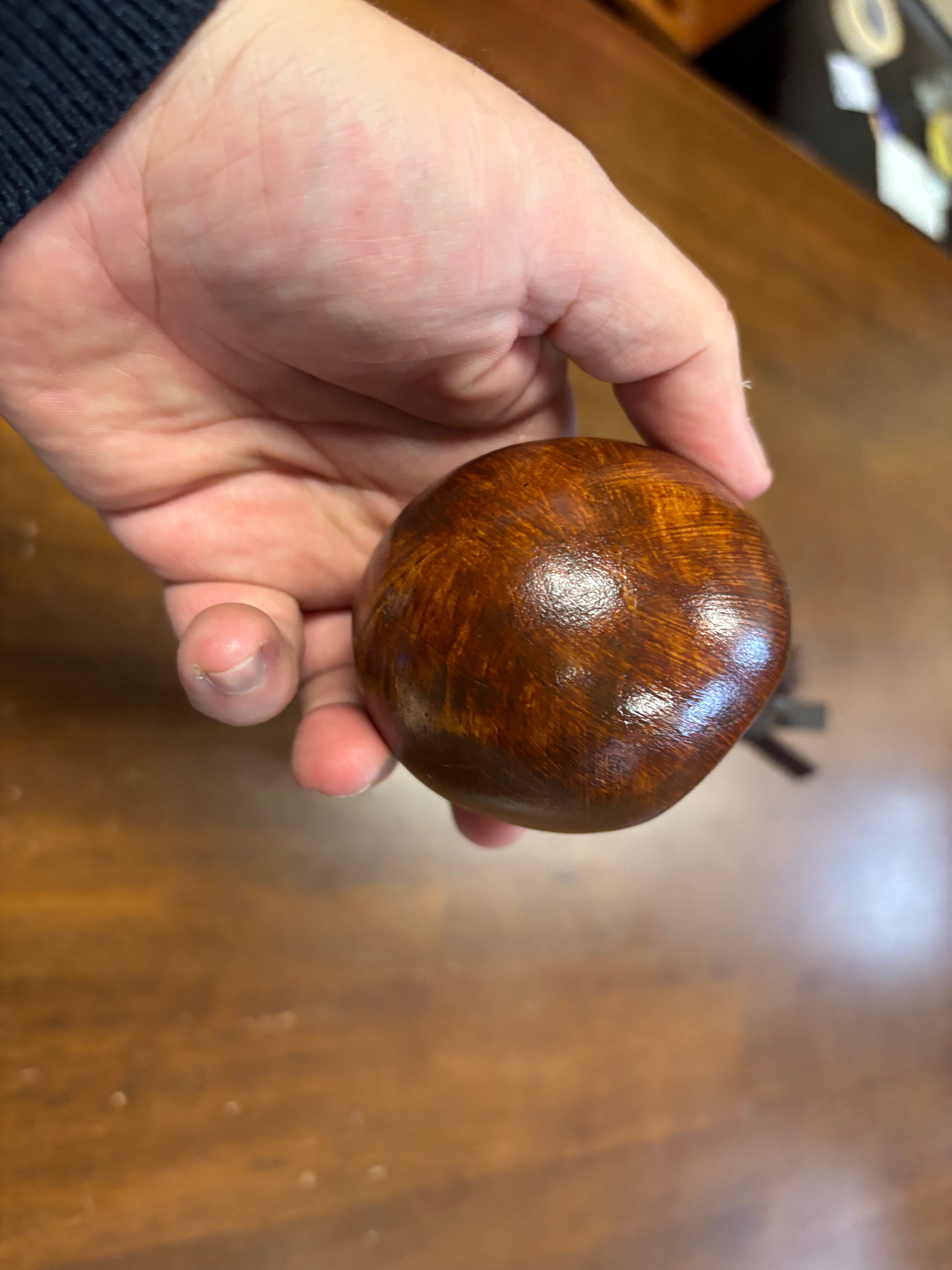 Blackthorn Shillelagh - 19 1/2 inch - Handmade in Ireland