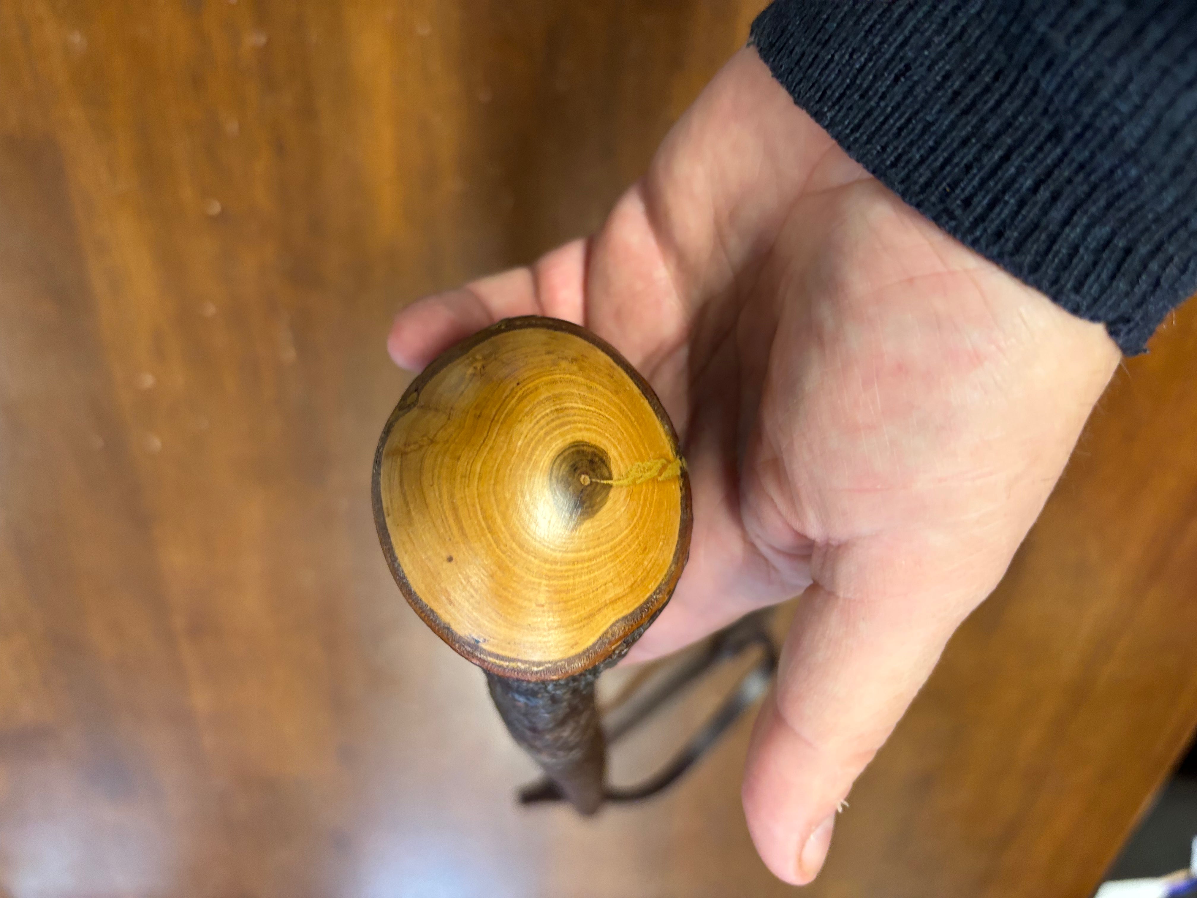 Blackthorn Shillelagh - 19 3/4 inch - Handmade in Ireland