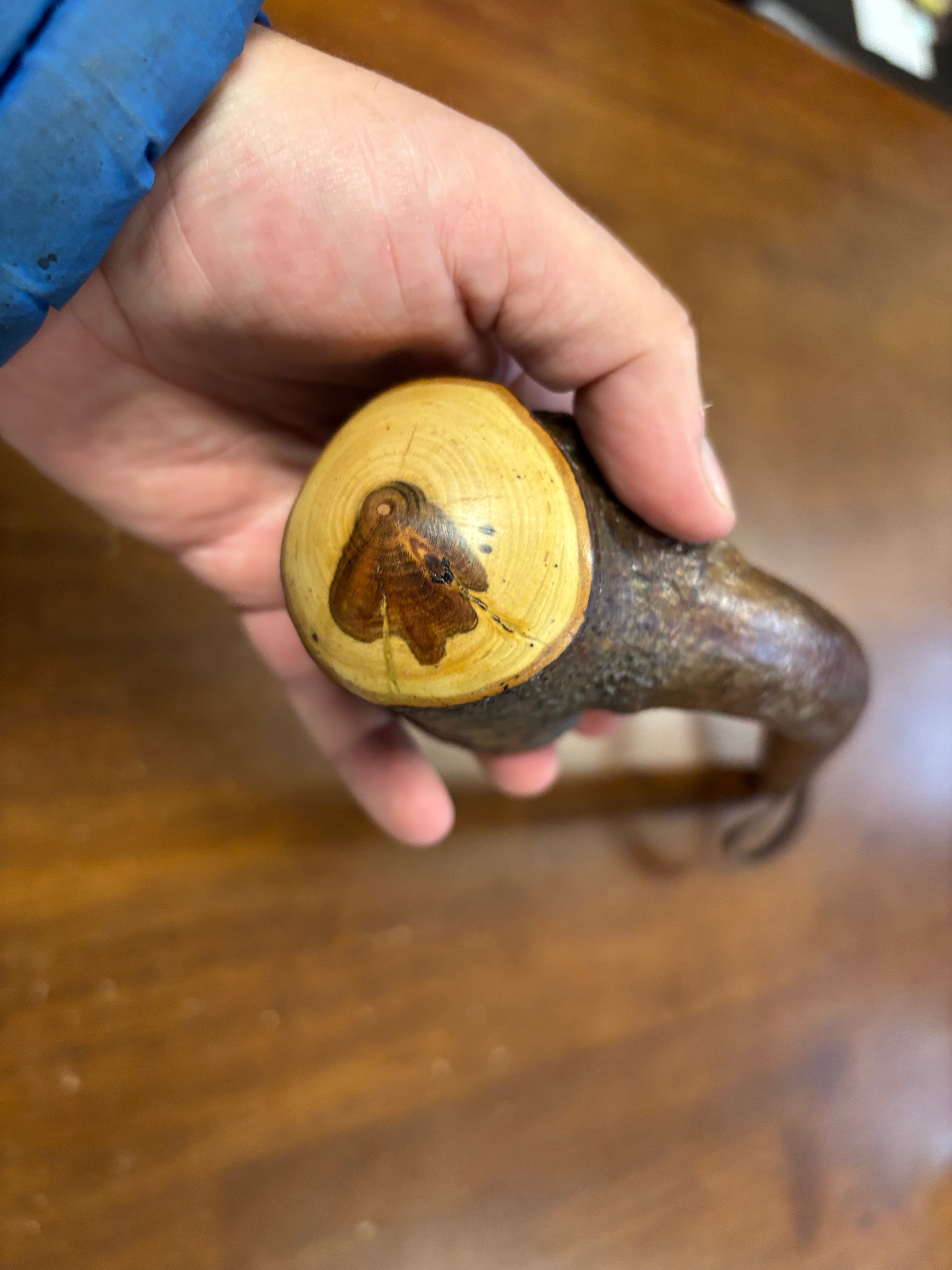 Blackthorn Shillelagh - 20 inch - Handmade in Ireland