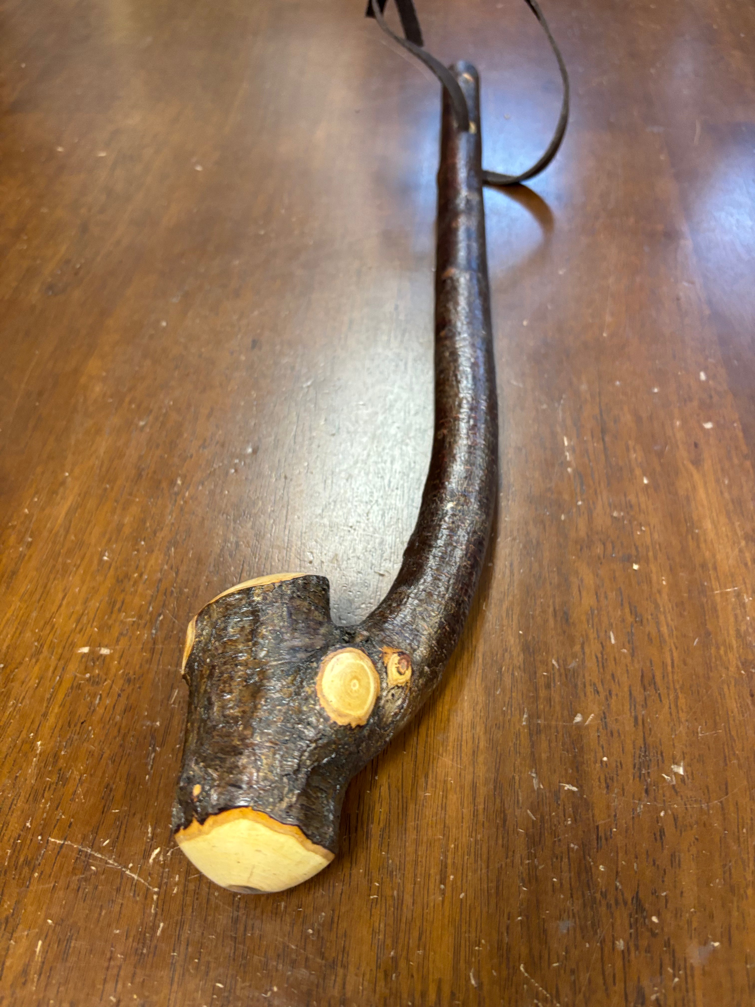 Blackthorn Shillelagh - 20 inch - Handmade in Ireland