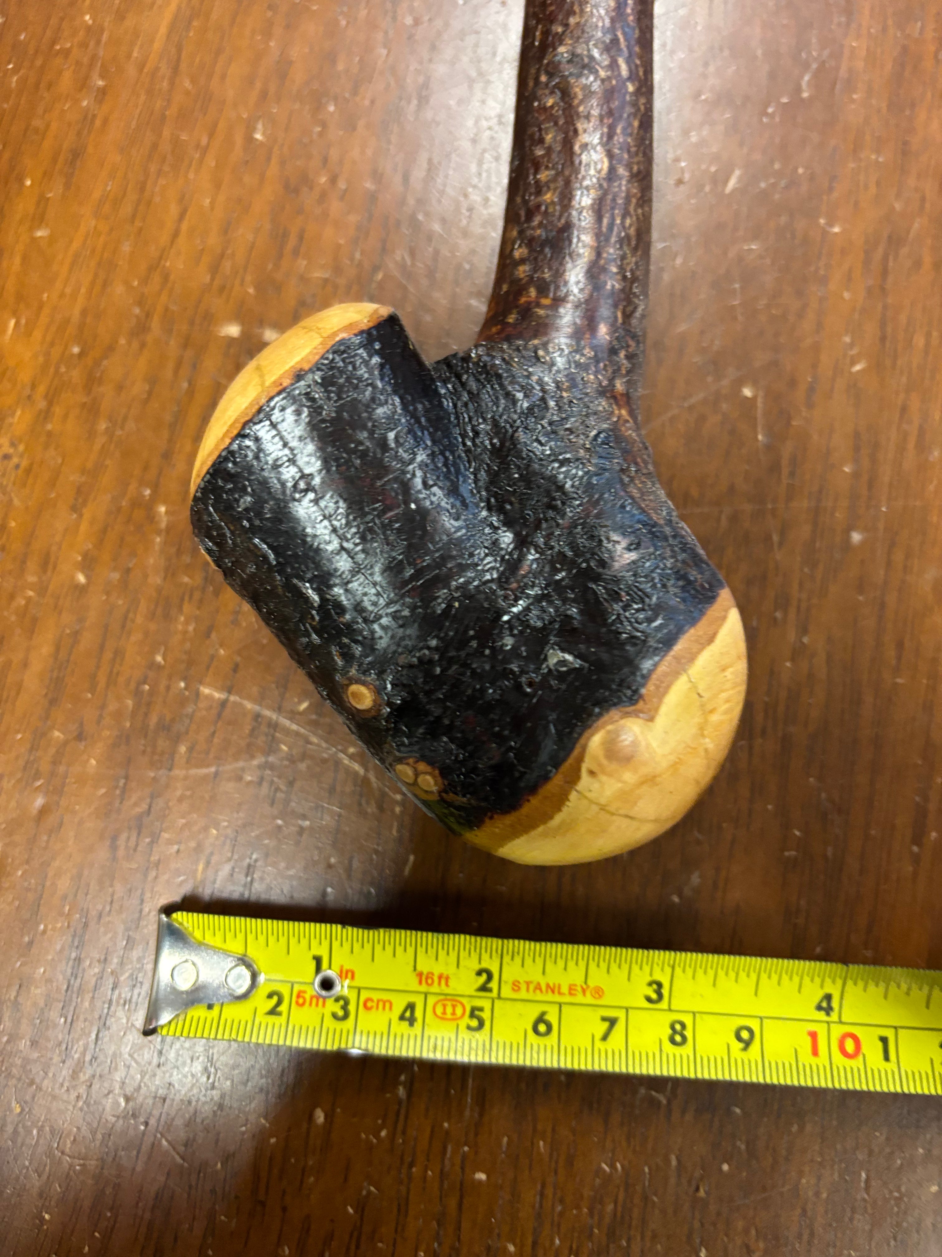 Blackthorn Shillelagh - 19 3/4 inch - Handmade in Ireland