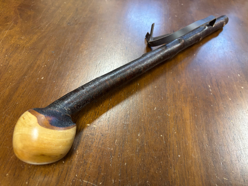 Blackthorn Shillelagh - 19 3/4 inch - Handmade in Ireland