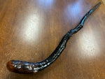 Blackthorn Walking Stick 36 1/4 inch - Handmade in Ireland