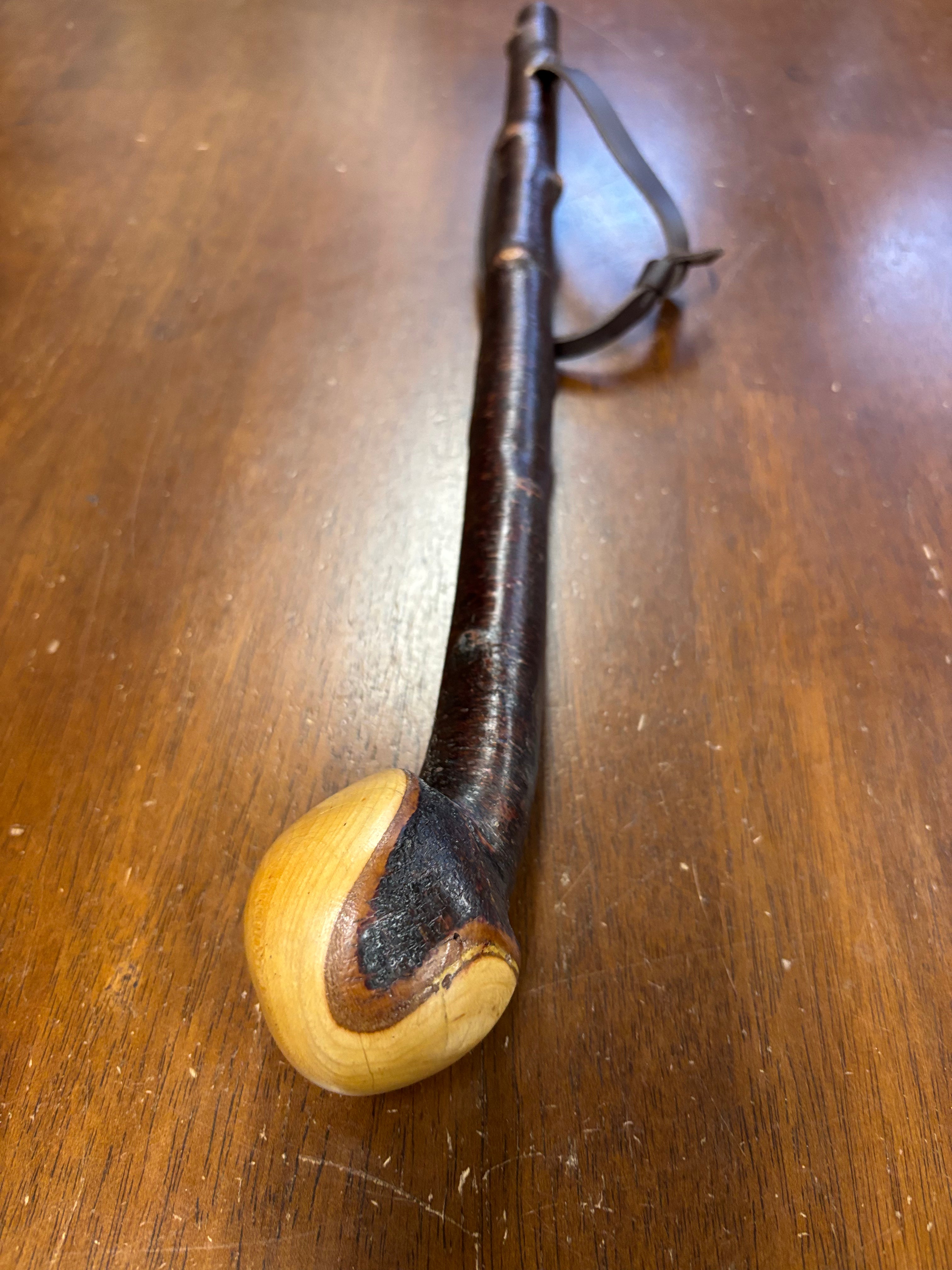 Blackthorn Shillelagh - 19 3/4 inch - Handmade in Ireland
