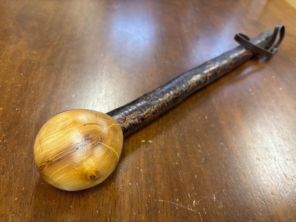 Blackthorn Shillelagh - 19 3/4 inch - Handmade in Ireland