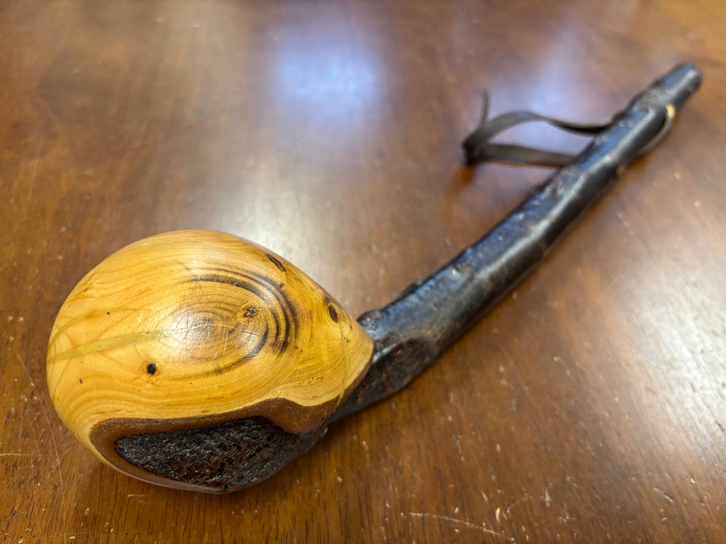 Blackthorn Shillelagh - 20 inch - Handmade in Ireland