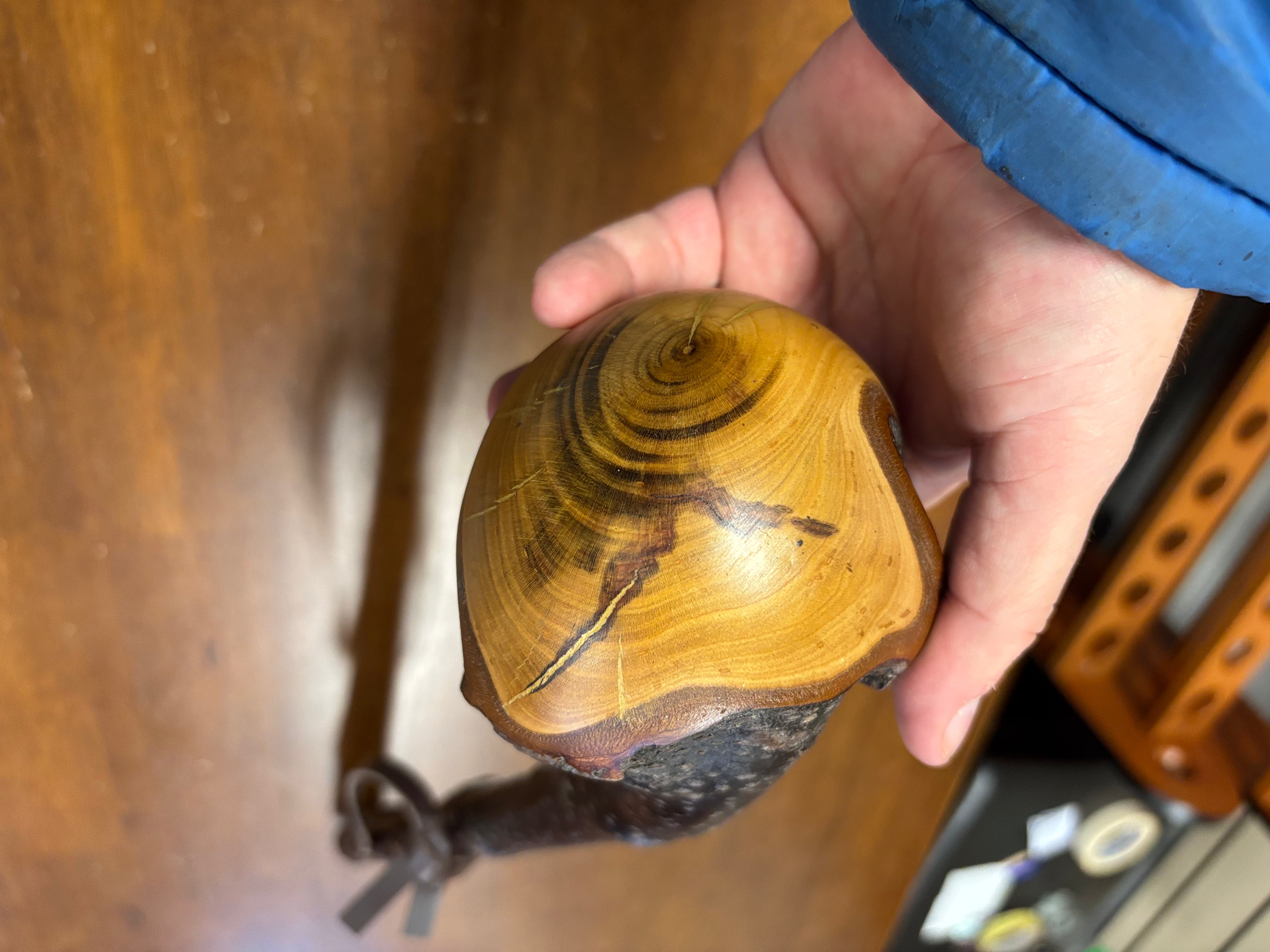 Blackthorn Shillelagh - 20 inch - Handmade in Ireland