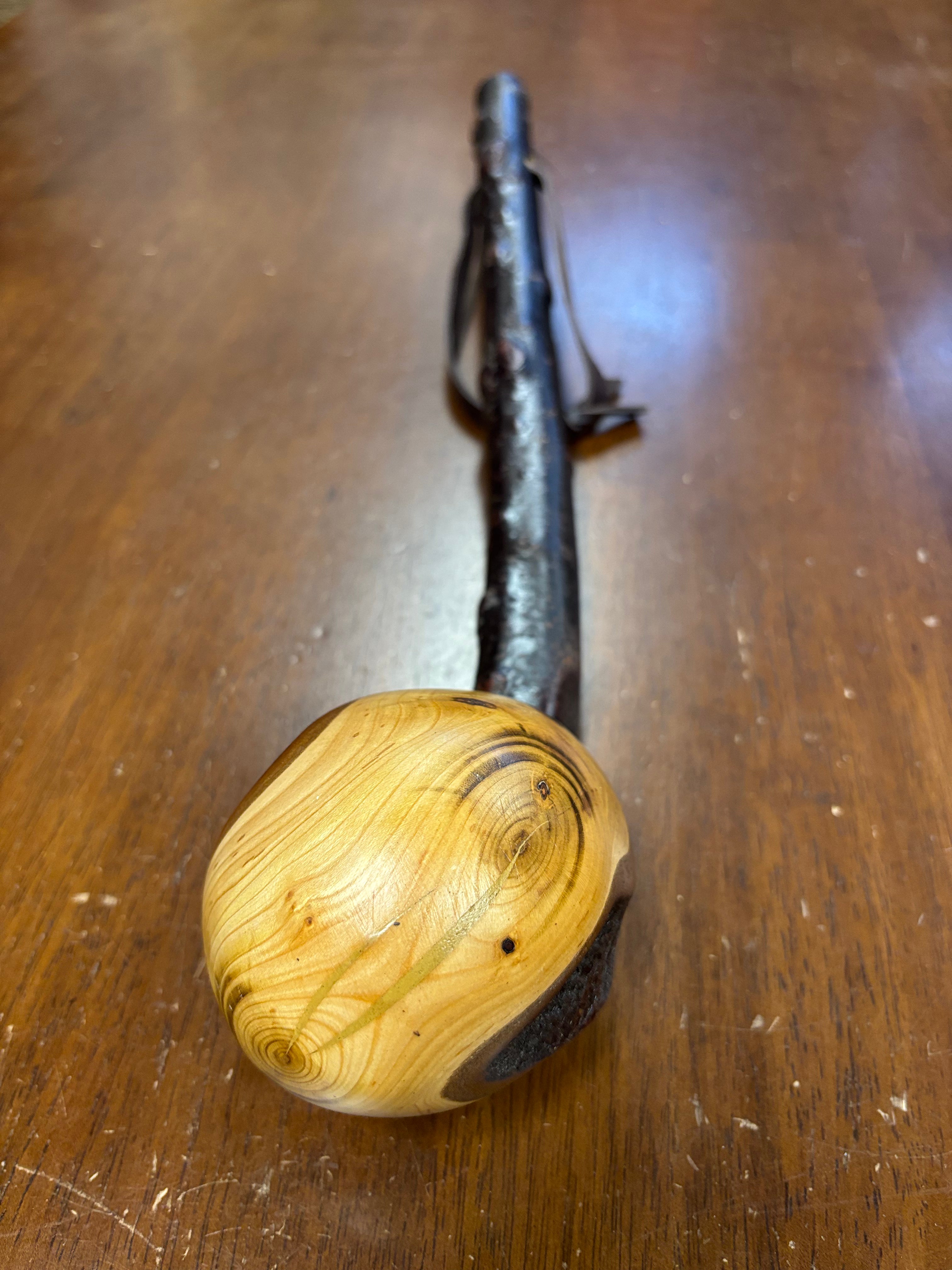 Blackthorn Shillelagh - 20 inch - Handmade in Ireland