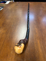 Blackthorn Walking Stick 39 inch - Handmade in Ireland