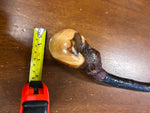 Blackthorn Walking Stick 39 inch - Handmade in Ireland