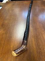 Blackthorn Walking Stick 42 inch - Handmade in Ireland