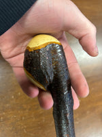 Blackthorn Walking Stick 39 inch - Handmade in Ireland