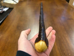 Blackthorn Walking Stick 39 inch - Handmade in Ireland