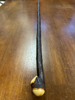 Blackthorn Walking Stick 39 inch - Handmade in Ireland