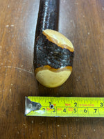 Blackthorn Walking Stick 39 inch - Handmade in Ireland