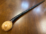 Blackthorn Walking Stick 39 1/4 inch - Handmade in Ireland
