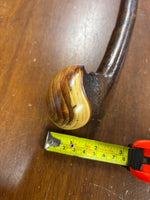 Blackthorn Walking Stick 36 3/4 inch - Handmade in Ireland