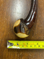 Blackthorn Walking Stick 38 1/2 inch - Handmade in Ireland