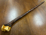Blackthorn Walking Stick 39 1/4 inch - Handmade in Ireland