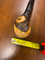 Blackthorn Walking Stick 38 1/2 inch - Handmade in Ireland