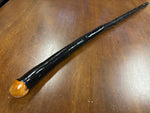 Blackthorn Walking Stick 39 inch - Handmade in Ireland