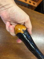Blackthorn Walking Stick 39 inch - Handmade in Ireland