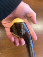 Blackthorn Walking Stick 39 inch - Handmade in Ireland