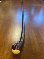 Blackthorn Walking Stick 39 inch - Handmade in Ireland
