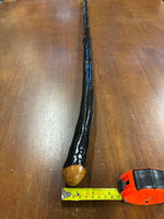 Blackthorn Walking Stick 39 inch - Handmade in Ireland