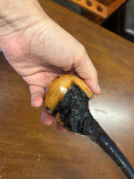 Blackthorn Walking Stick 34 inch - Handmade in Ireland