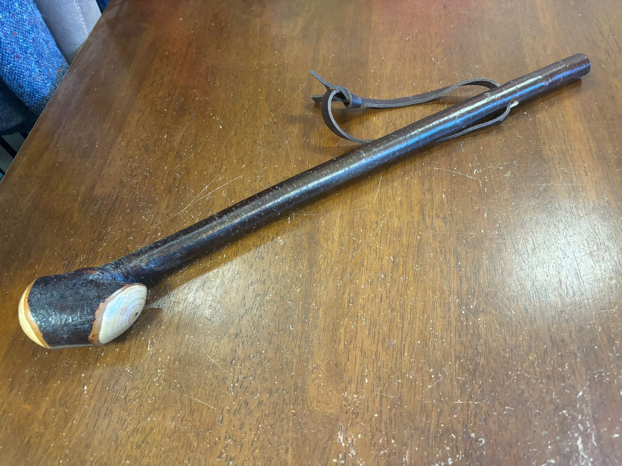 Blackthorn Shillelagh -19 7/8 inch - Handmade in Ireland