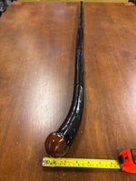 Blackthorn Walking Stick 41 1/2 inch - Handmade in Ireland