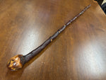 Blackthorn Walking Stick 38 1/4 inch - Handmade in Ireland