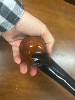 Blackthorn Walking Stick 41 1/2 inch- Handmade in Ireland