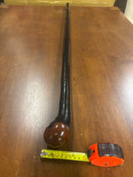 Blackthorn Walking Stick 41 1/2 inch- Handmade in Ireland