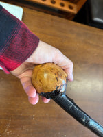 Blackthorn Walking Stick 39 inch - Handmade in Ireland