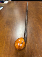 Blackthorn Walking Stick 39 inch - Handmade in Ireland