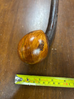 Blackthorn Walking Stick 39 inch - Handmade in Ireland