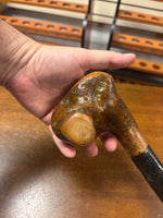 Blackthorn Walking Stick 33 inch - Handmade in Ireland