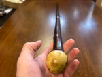 Blackthorn Walking Stick 38 inch - Handmade in Ireland