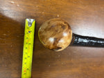 Blackthorn Walking Stick 39 1/4 inch - Handmade in Ireland