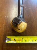Blackthorn Walking Stick 38 inch - Handmade in Ireland
