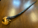 Blackthorn Walking Stick 38 inch - Handmade in Ireland