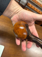 Blackthorn Walking Stick 39 inch - Handmade in Ireland