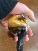 Blackthorn Walking Stick 38 inch - Handmade in Ireland