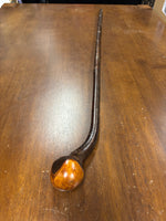 Blackthorn Walking Stick 39 inch - Handmade in Ireland