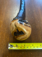 Blackthorn Walking Stick 38 inch - Handmade in Ireland