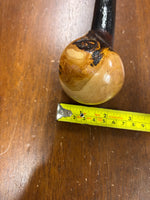 Blackthorn Walking Stick 39 1/4 inch - Handmade in Ireland