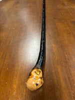 Blackthorn Walking Stick 39 inch - Handmade in Ireland